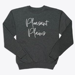 Pleasant Plains Arkansas Freestyle Premium Crewneck Sweatshirt