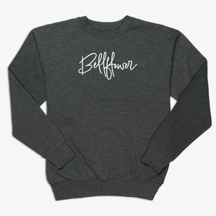 Bellflower Illinois Freestyle Premium Crewneck Sweatshirt