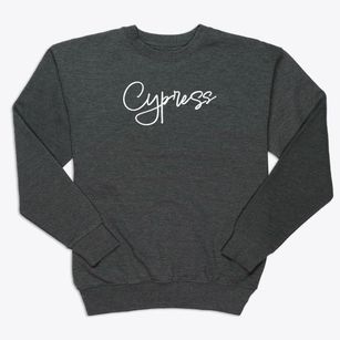 Cypress Illinois Freestyle Premium Crewneck Sweatshirt