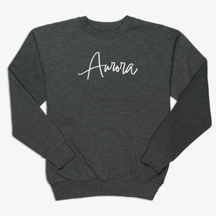 Aurora Ohio Freestyle Premium Crewneck Sweatshirt