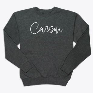 Carson California Freestyle Premium Crewneck Sweatshirt