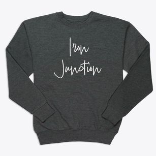 Iron Junction Minnesota Freestyle Premium Crewneck Sweatshirt