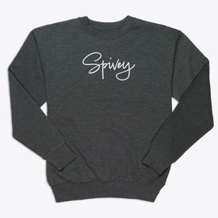 Spivey Kansas Freestyle Premium Crewneck Sweatshirt