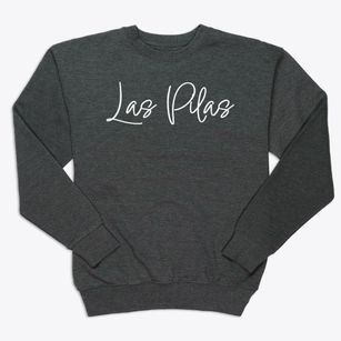 Las Pilas Texas Freestyle Premium Crewneck Sweatshirt