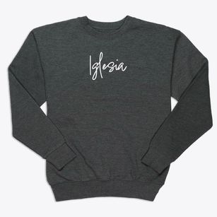 Iglesia Puerto Rico Freestyle Premium Crewneck Sweatshirt