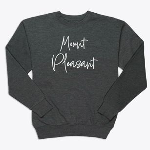 Mount Pleasant South Carolina Freestyle Premium Crewneck Sweatshirt
