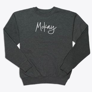 Mckay Oregon Freestyle Premium Crewneck Sweatshirt