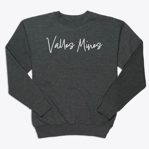 Valles Mines Missouri Freestyle Premium Crewneck Sweatshirt