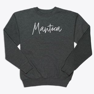 Manteca California Freestyle Premium Crewneck Sweatshirt