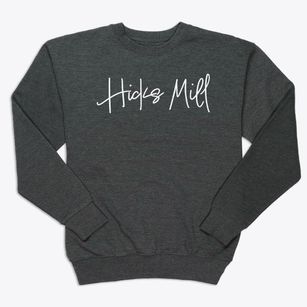 Hicks Mill Virginia Freestyle Premium Crewneck Sweatshirt