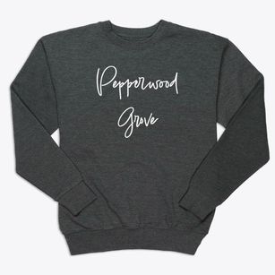 Pepperwood Grove California Freestyle Premium Crewneck Sweatshirt