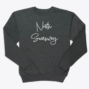 North Swanzey New Hampshire Freestyle Premium Crewneck Sweatshirt
