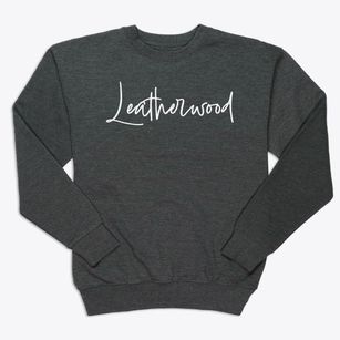Leatherwood Virginia Freestyle Premium Crewneck Sweatshirt