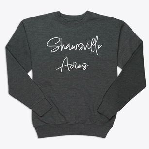 Shawsville Acres Maryland Freestyle Premium Crewneck Sweatshirt