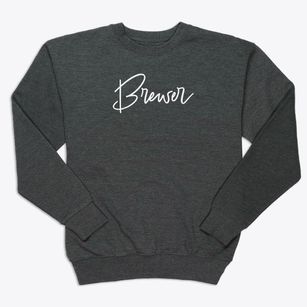Brewer Mississippi Freestyle Premium Crewneck Sweatshirt