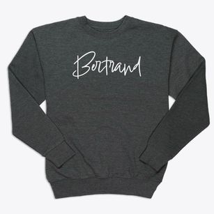 Bertrand Michigan Freestyle Premium Crewneck Sweatshirt
