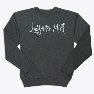 Lefferts Mill New York Freestyle Premium Crewneck Sweatshirt