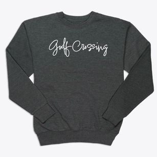 Gulf Crossing Louisiana Freestyle Premium Crewneck Sweatshirt