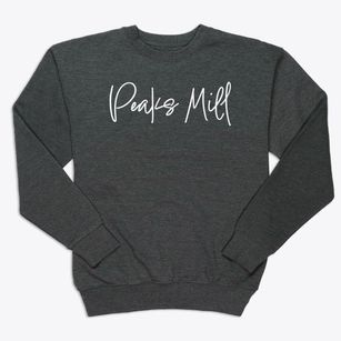 Peaks Mill Kentucky Freestyle Premium Crewneck Sweatshirt