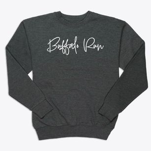 Buffalo Run Pennsylvania Freestyle Premium Crewneck Sweatshirt