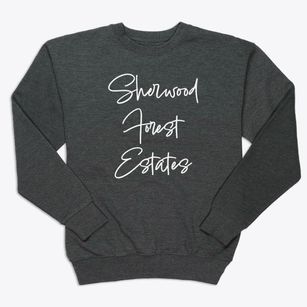 Sherwood Forest Estates Arizona Freestyle Premium Crewneck Sweatshirt
