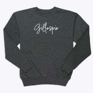 Gillespie Virginia Freestyle Premium Crewneck Sweatshirt