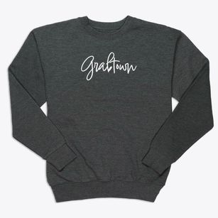 Grabtown California Freestyle Premium Crewneck Sweatshirt
