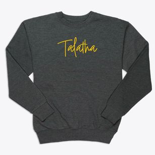 Talatha South Carolina Freestyle Premium Crewneck Sweatshirt