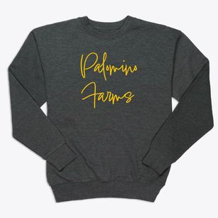 Palomino Farms Pennsylvania Freestyle Premium Crewneck Sweatshirt