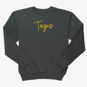Tagus North Dakota Freestyle Premium Crewneck Sweatshirt