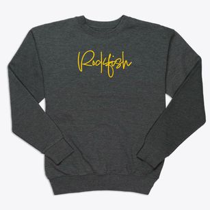 Rockfish Virginia Freestyle Premium Crewneck Sweatshirt