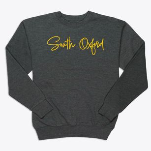South Oxford New York Freestyle Premium Crewneck Sweatshirt