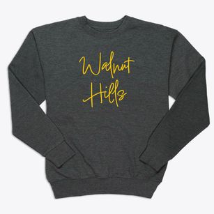 Walnut Hills Virginia Freestyle Premium Crewneck Sweatshirt