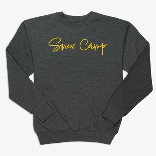 Snow Camp North Carolina Freestyle Premium Crewneck Sweatshirt