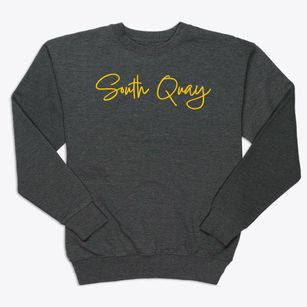 South Quay Virginia Freestyle Premium Crewneck Sweatshirt