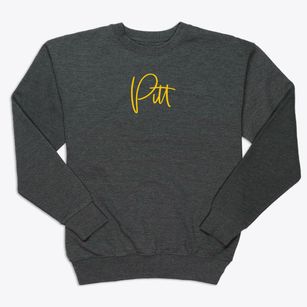 Pitt Washington Freestyle Premium Crewneck Sweatshirt