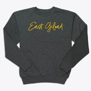 East Gilead Michigan Freestyle Premium Crewneck Sweatshirt