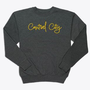 Central City Kentucky Freestyle Premium Crewneck Sweatshirt