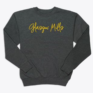 Glasgow Mills New York Freestyle Premium Crewneck Sweatshirt