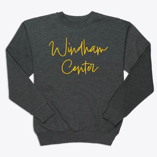 Windham Center Maine Freestyle Premium Crewneck Sweatshirt