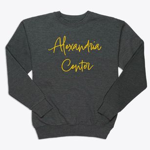 Alexandria Center New York Freestyle Premium Crewneck Sweatshirt