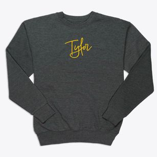 Tyler Missouri Freestyle Premium Crewneck Sweatshirt