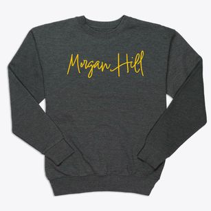 Morgan Hill New York Freestyle Premium Crewneck Sweatshirt