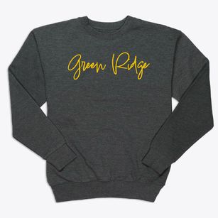 Green Ridge Pennsylvania Freestyle Premium Crewneck Sweatshirt