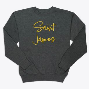 Saint James Arkansas Freestyle Premium Crewneck Sweatshirt