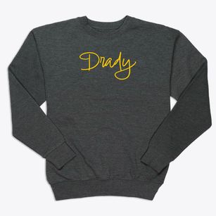 Drady North Dakota Freestyle Premium Crewneck Sweatshirt