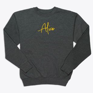 Alice Pennsylvania Freestyle Premium Crewneck Sweatshirt