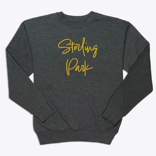 Sterling Park Virginia Freestyle Premium Crewneck Sweatshirt