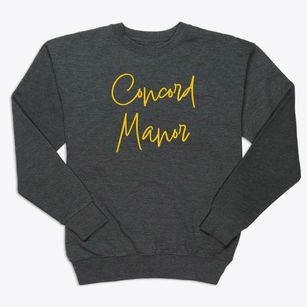 Concord Manor Delaware Freestyle Premium Crewneck Sweatshirt