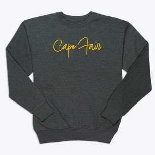 Cape Fair Missouri Freestyle Premium Crewneck Sweatshirt